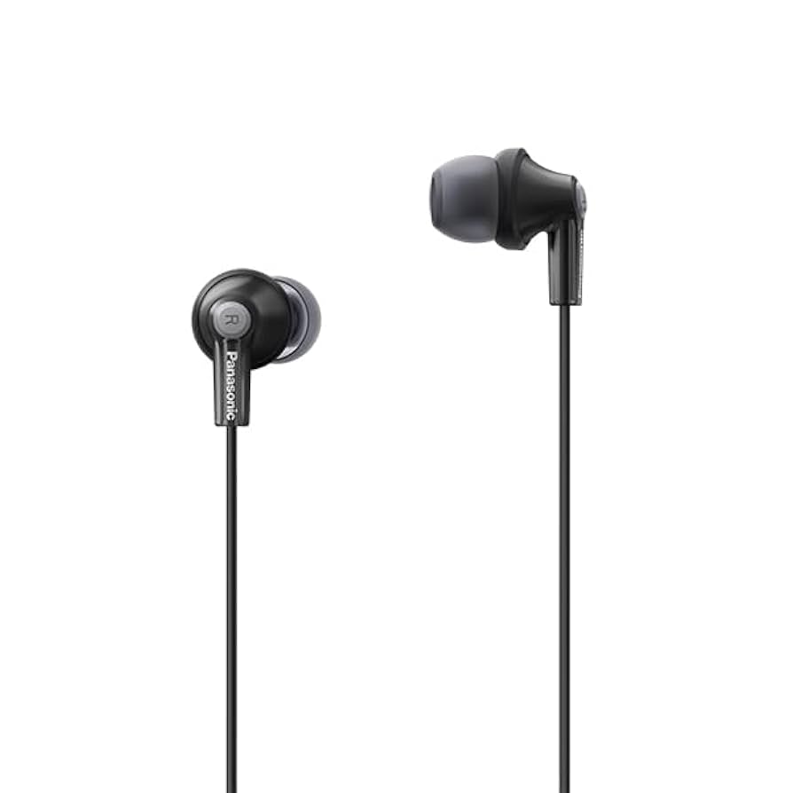 Panasonic RP-WH7000 未使用品 パナソニック マイク付きイヤホン 有線 ヘッドセット オーディオ